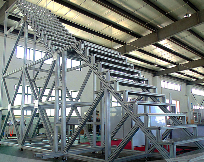 Elevated Platform