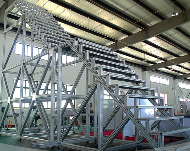 Elevated Platform